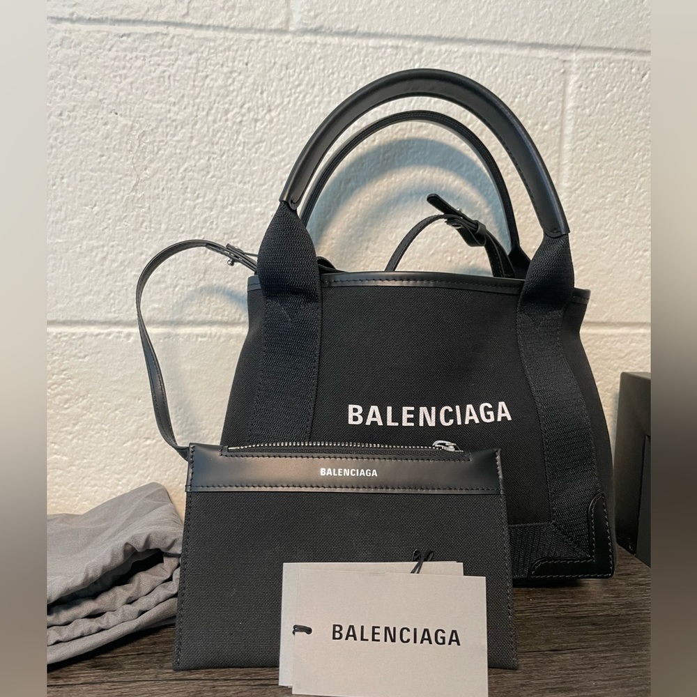Balenciaga xs Cabas tote